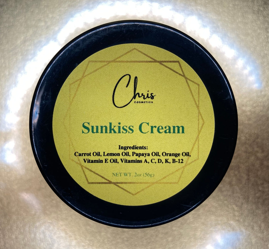 Sunkiss Cream